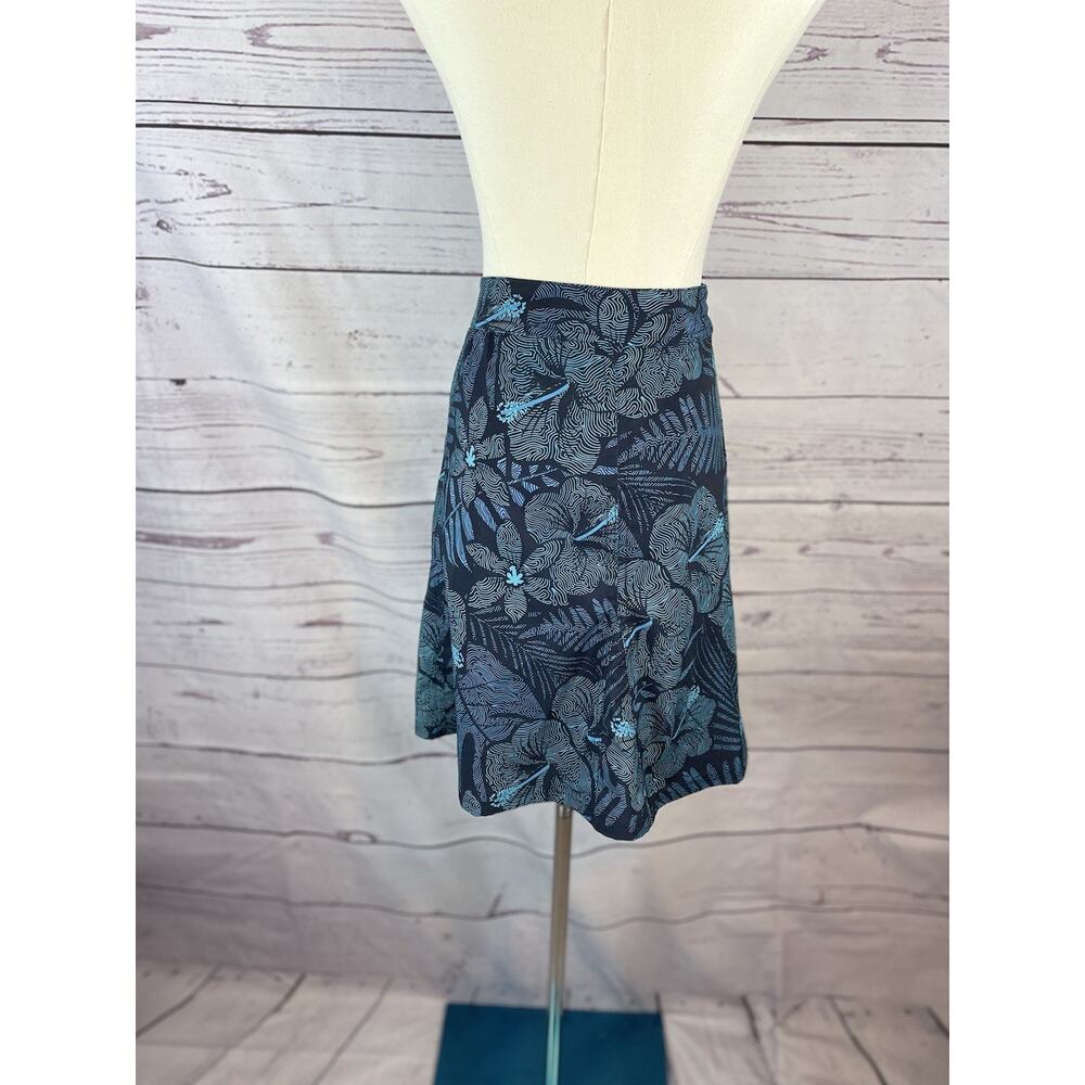 Reserved Rip Skirt Hawaii Quick Dry Wrap Skirt Maui Moonlight Women’s M Tropical - Picture 4 of 7